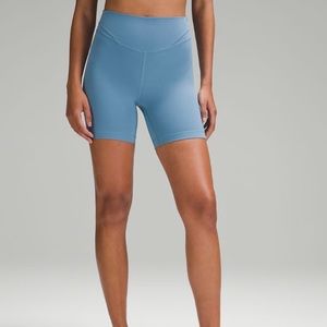 Lululemon Align Curve Seam High Rise Short 6”